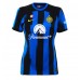 Maillot de foot Inter Milan Marcus Thuram #9 Domicile vêtements Femmes 2023-24 Manches Courtes